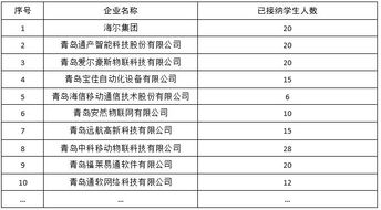 校企联动，智创未来 物联网应用技术人才培养与产业服务新范式